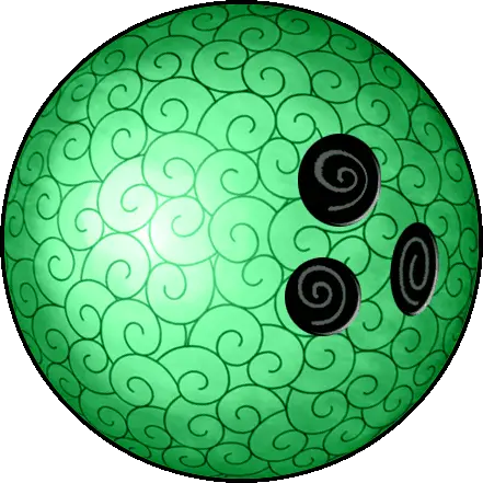 Bari Bari no Mi | Devil Fruit Encyclopedia