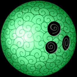 Bari Bari no Mi | Devil Fruit Encyclopedia