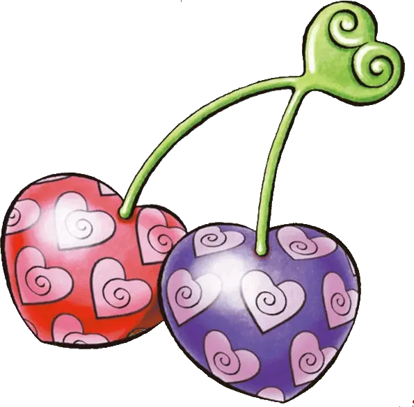 Mero Mero no Mi | Devil Fruit Encyclopedia