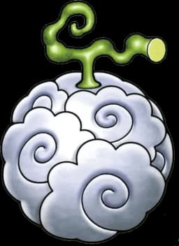 Moku Moku no Mi | Devil Fruit Encyclopedia