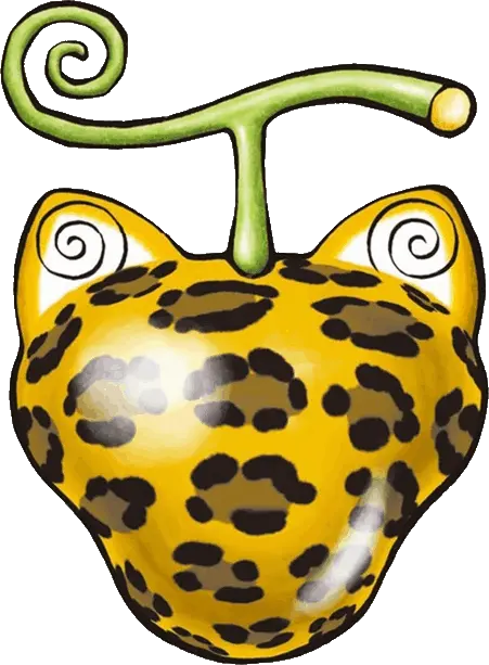 Neko Neko no Mi, Model: Leopard | Devil Fruit Encyclopedia