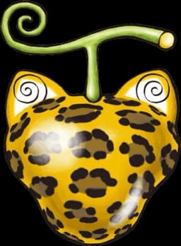 Neko Neko no Mi, Model: Leopard | Devil Fruit Encyclopedia