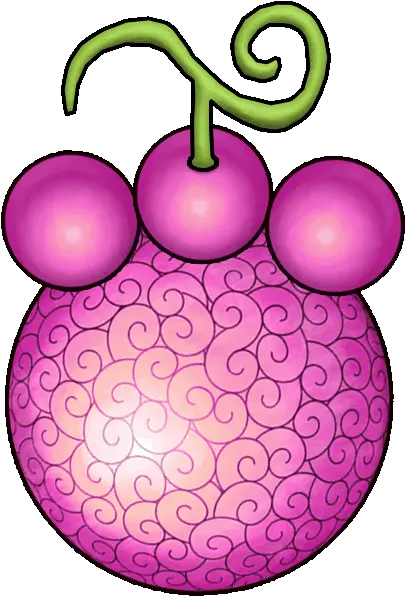 Nikyu Nikyu no Mi | Devil Fruit Encyclopedia