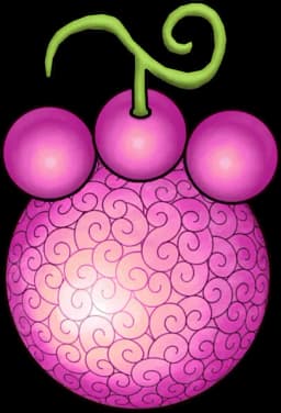 Nikyu Nikyu no Mi | Devil Fruit Encyclopedia
