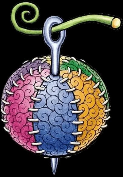 Nui Nui no Mi | Devil Fruit Encyclopedia