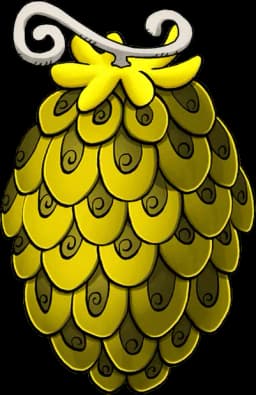 Ryu Ryu no Mi, Model: Brachiosaurus