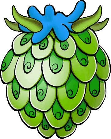 Ryu Ryu no Mi, Model: Pachycephalosaurus | Devil Fruit Encyclopedia