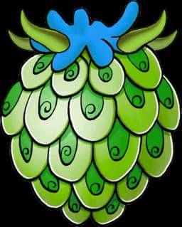 Ryu Ryu no Mi, Model: Pachycephalosaurus | Devil Fruit Encyclopedia