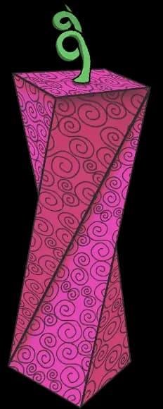 Shibo Shibo no Mi | Devil Fruit Encyclopedia