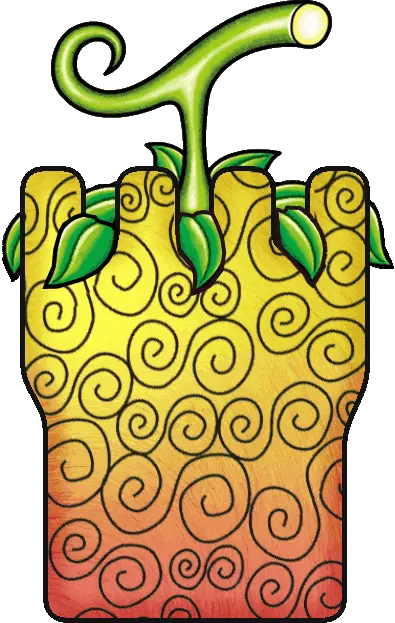 Shiro Shiro no Mi | Devil Fruit Encyclopedia