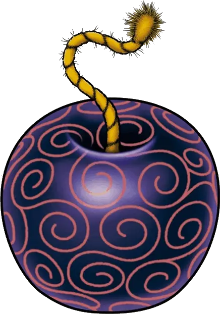 Bomu Bomu no Mi | Devil Fruit Encyclopedia