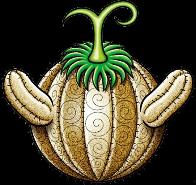 Suna Suna no Mi | Devil Fruit Encyclopedia