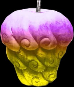 Tori Tori no Mi, Model: Nue