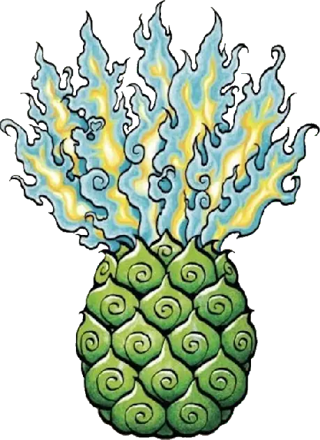 Tori Tori no Mi, Model: Phoenix | Devil Fruit Encyclopedia