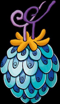 Uo Uo no Mi, Model: Seiryu