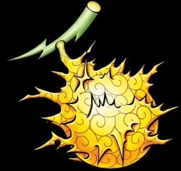 Goro Goro no Mi | Devil Fruit Encyclopedia