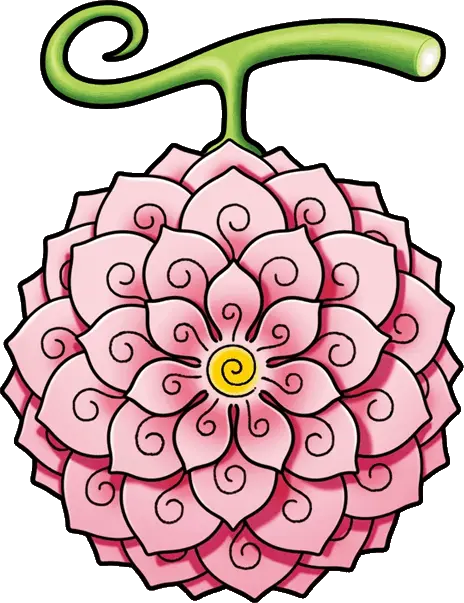 Hana Hana no Mi | Devil Fruit Encyclopedia
