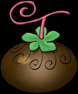 Inu Inu no Mi, Model: Bake-danuki