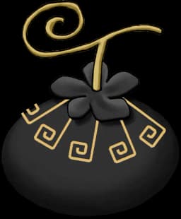 Inu Inu no Mi, Model: Jackal