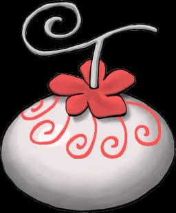 Inu Inu no Mi, Model: Kyubi no Kitsune