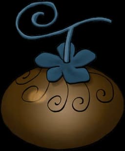 Inu Inu no Mi, Model: Tanuki