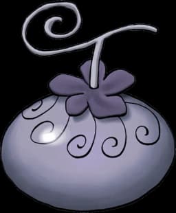 Inu Inu no Mi, Model: Wolf