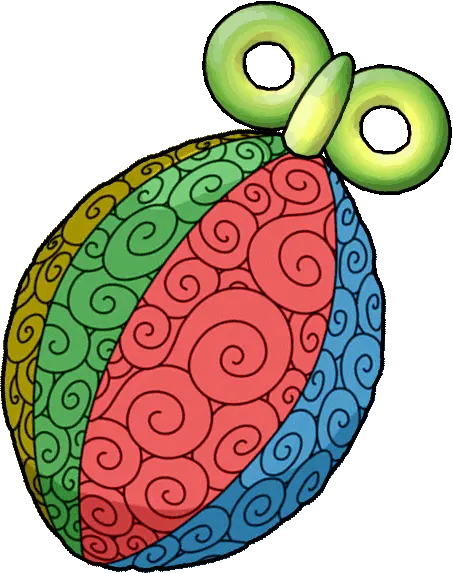 Iro Iro no Mi | Devil Fruit Encyclopedia