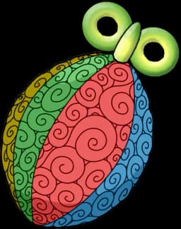 Iro Iro no Mi | Devil Fruit Encyclopedia