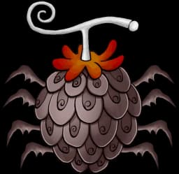 Kumo Kumo no Mi, Model: Rosamygale Grauvogeli