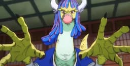 Ryu Ryu no Mi, Model: Pachycephalosaurus | Devil Fruit Encyclopedia