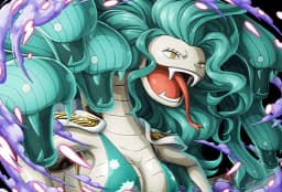 Hebi Hebi no Mi, Model: Anaconda | Devil Fruit Encyclopedia