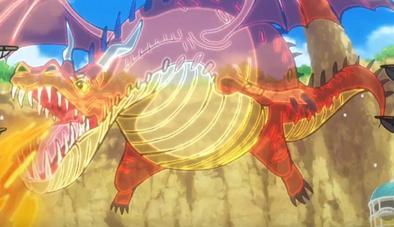 Bijo Bijo no Mi | Devil Fruit Encyclopedia