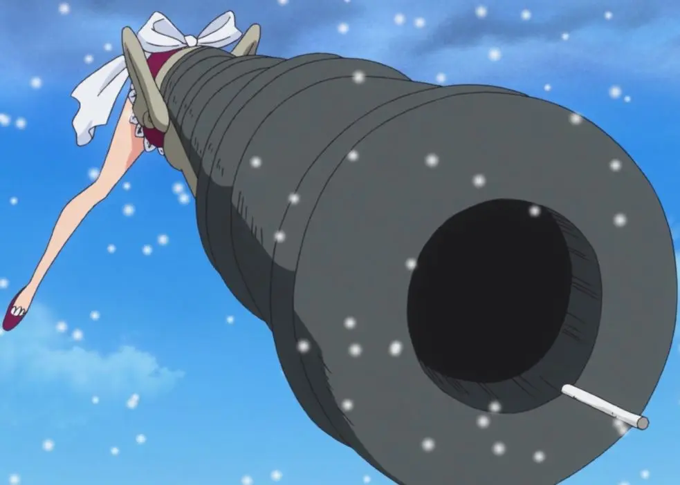 Buki Buki no Mi | Devil Fruit Encyclopedia