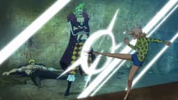 Bari Bari no Mi | Devil Fruit Encyclopedia