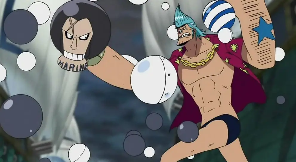 Beri Beri no Mi | Devil Fruit Encyclopedia