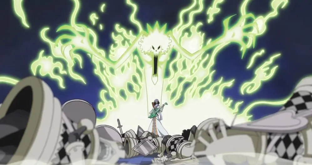 Yomi Yomi no Mi | Devil Fruit Encyclopedia