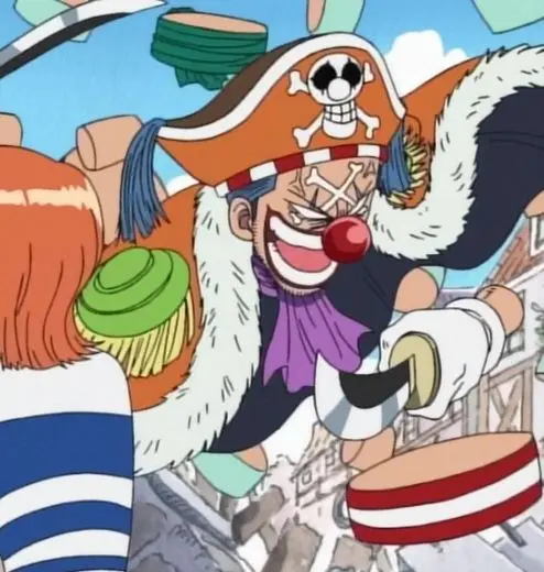 Bara Bara no Mi | Devil Fruit Encyclopedia