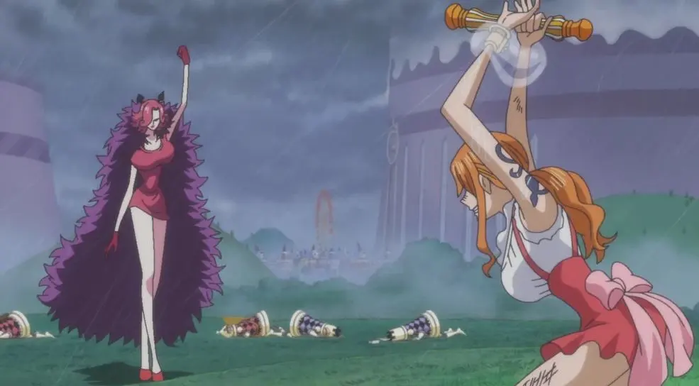 Bata Bata no Mi | Devil Fruit Encyclopedia