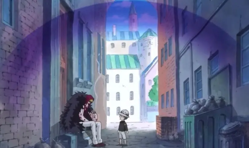 Nagi Nagi no Mi | Devil Fruit Encyclopedia