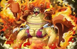 Hebi Hebi no Mi, Model: King Cobra | Devil Fruit Encyclopedia