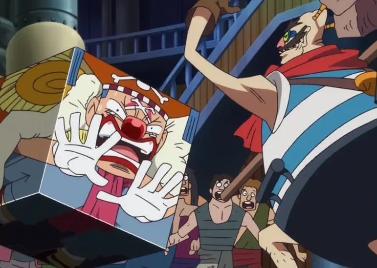 Kyubu Kyubu no Mi | Devil Fruit Encyclopedia