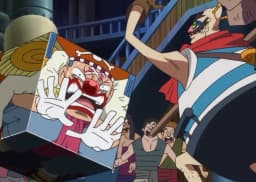 Kyubu Kyubu no Mi | Devil Fruit Encyclopedia