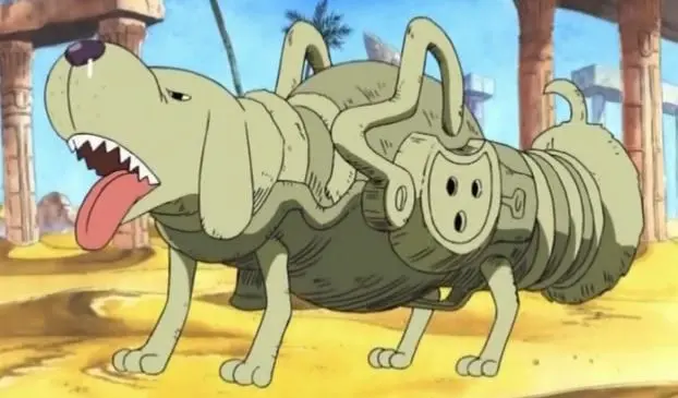 Inu Inu no Mi, Model: Dachshund | Devil Fruit Encyclopedia