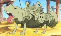 Inu Inu no Mi, Model: Dachshund | Devil Fruit Encyclopedia
