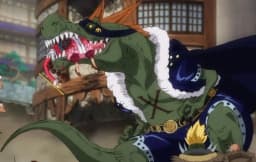 Ryu Ryu no Mi, Model: Allosaurus | Devil Fruit Encyclopedia