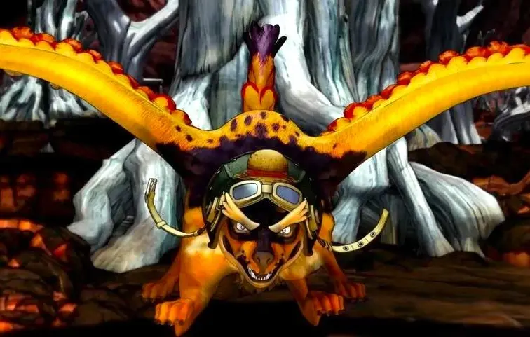 Tori Tori no Mi, Model: Eagle | Devil Fruit Encyclopedia