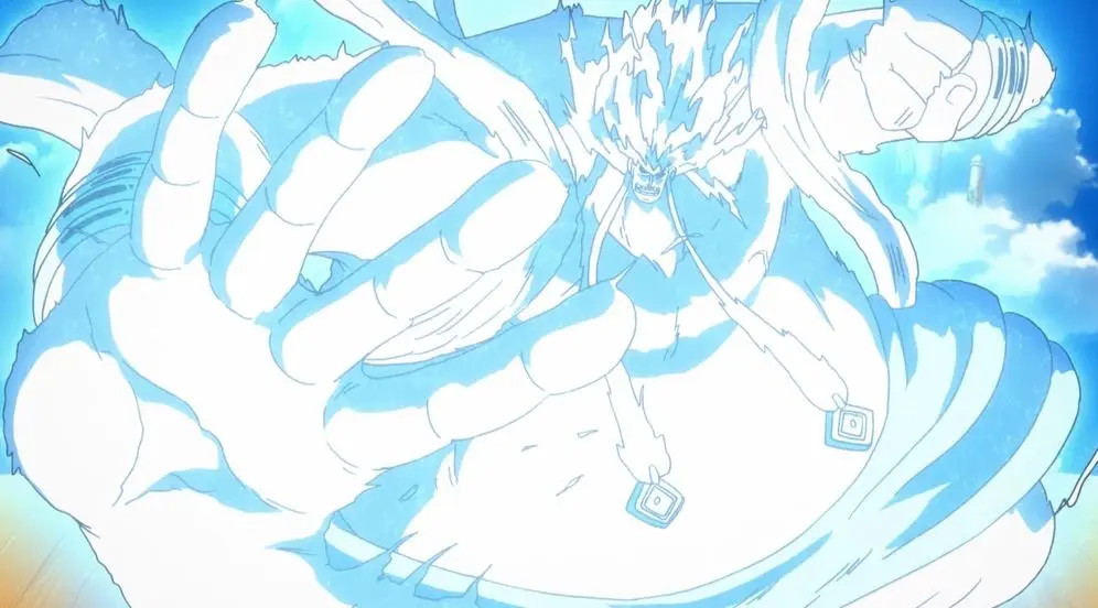 Goro Goro no Mi | Devil Fruit Encyclopedia