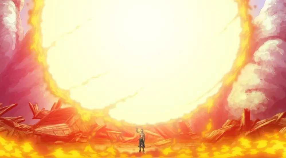 Mera Mera no Mi | Devil Fruit Encyclopedia