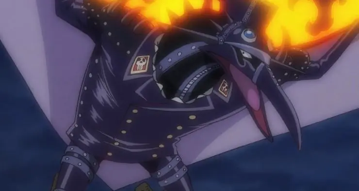 Ryu Ryu no Mi, Model: Pteranodon | Devil Fruit Encyclopedia