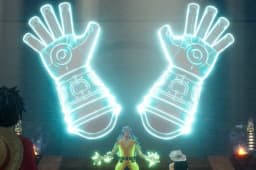 Kote Kote no Mi | Devil Fruit Encyclopedia